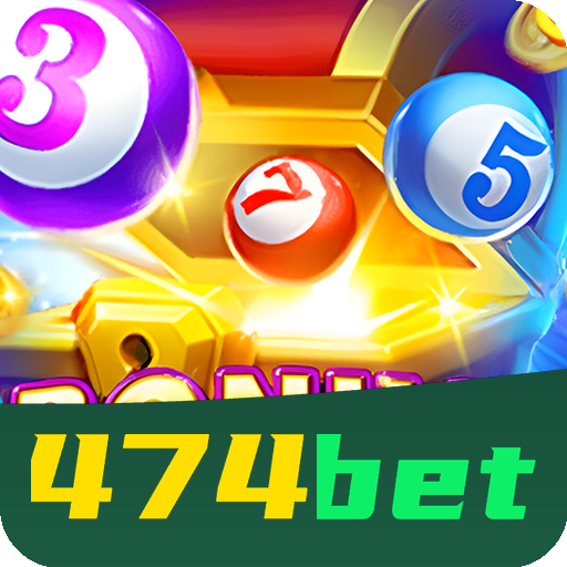Logo Oficial 474BET Download